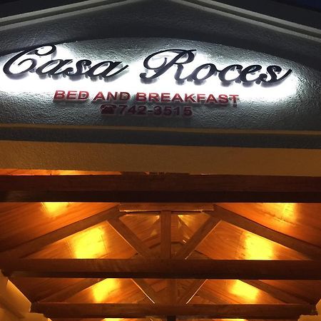 Casa Roces Bed and Breakfast Legazpi Eksteriør billede