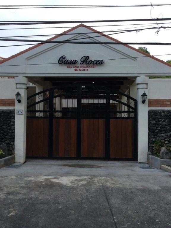 Casa Roces Bed and Breakfast Legazpi Eksteriør billede