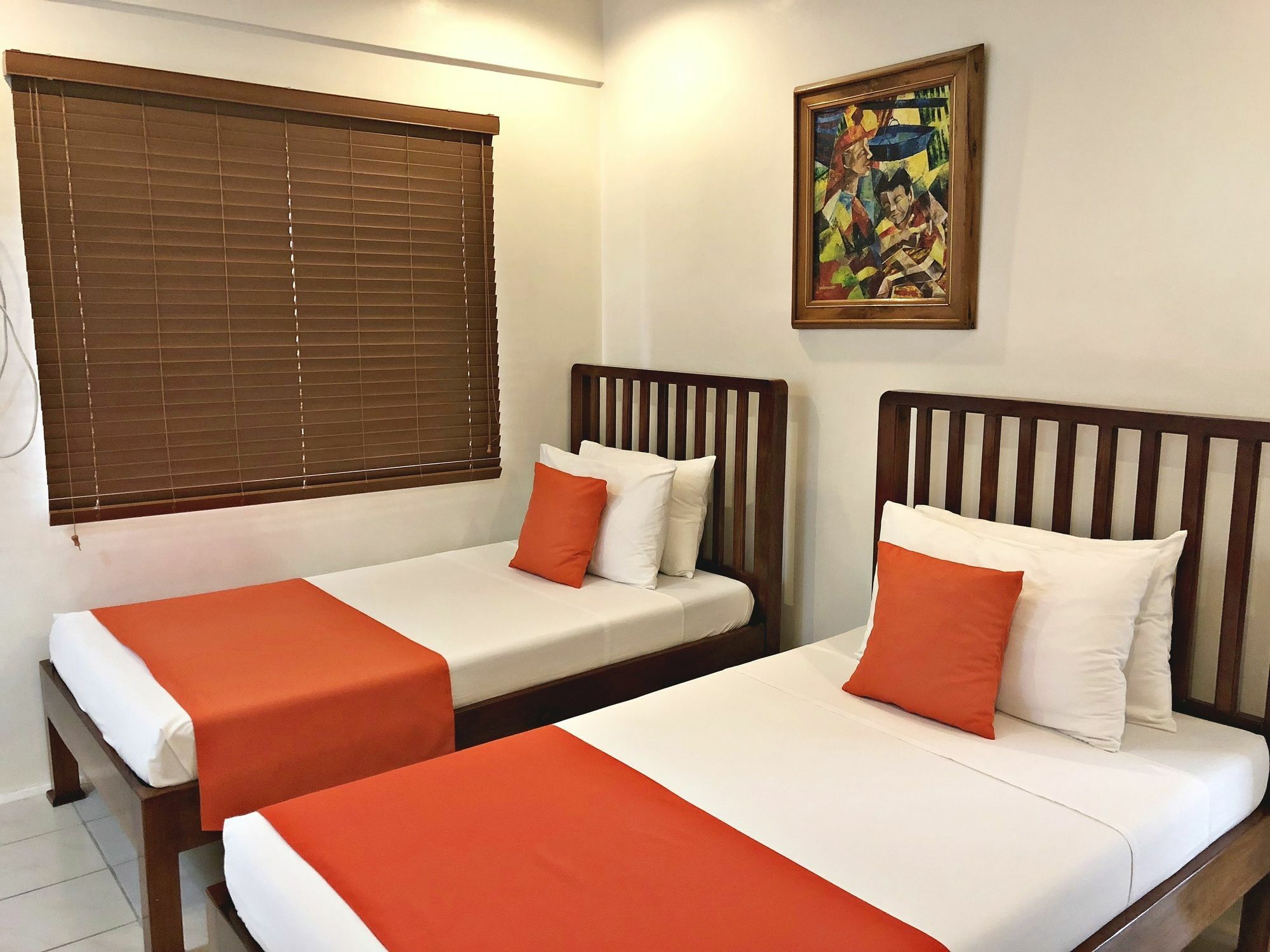 Casa Roces Bed and Breakfast Legazpi Eksteriør billede
